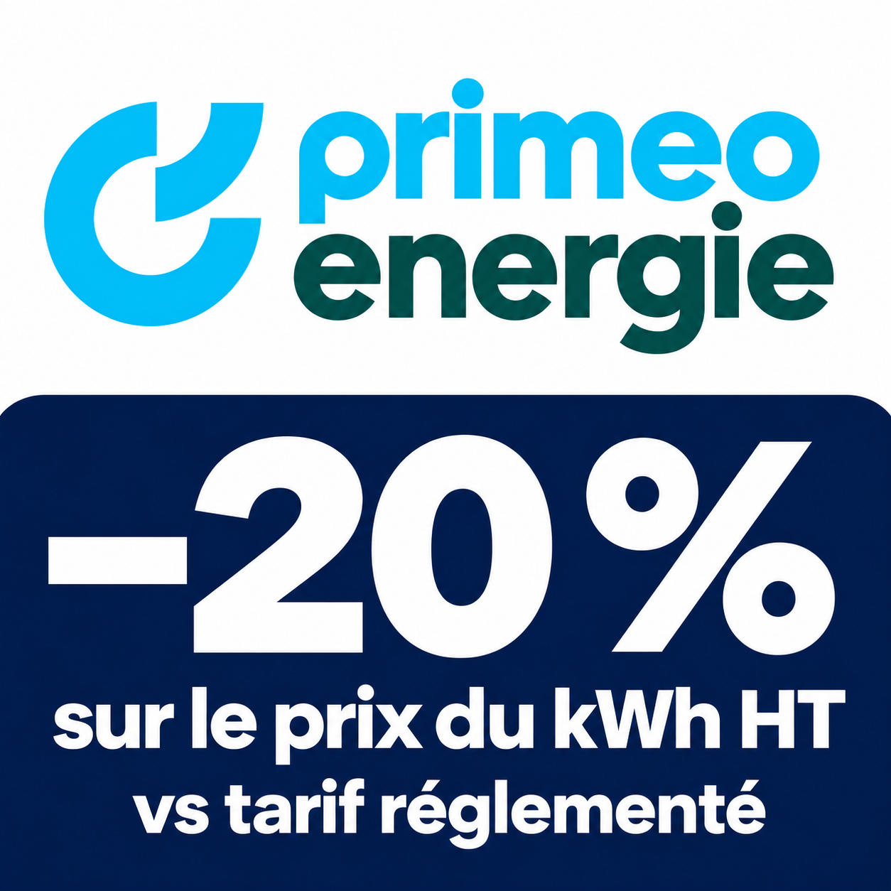 Quelle est l&rsquo;offre d’électricité la moins cher en septembre 2026 ?